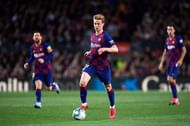 FC Barcelona v Real Sociedad - La Liga